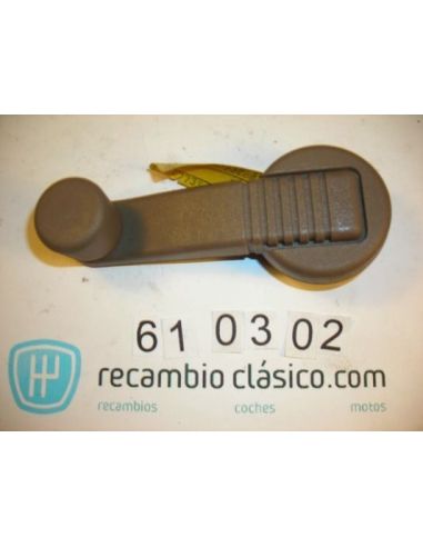 Manilla elevalunas manual Renault 21 7700773585