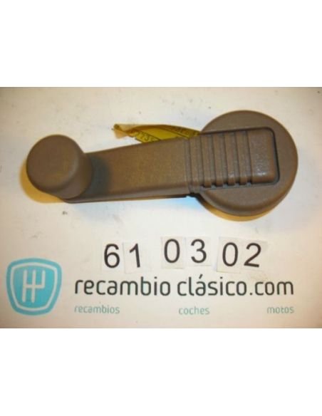 Manilla elevalunas manual Renault 21 7700773585