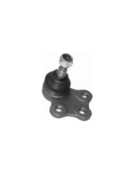 Rótula suspensión delantera Opel Ascona C Opel Astra F Opel Calibra A Opel Vectra A Opel Vectra B 1603121