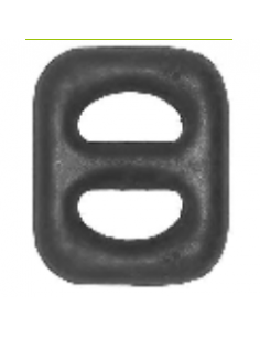 Soporte escape Opel Ascona C Opel Corsa A Opel Corsa B Opel Kadett E Opel Omega A Opel Rekord E 852716