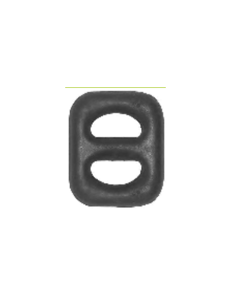Soporte escape Opel Ascona C Opel Corsa A Opel Corsa B Opel Kadett E Opel Omega A Opel Rekord E 852716