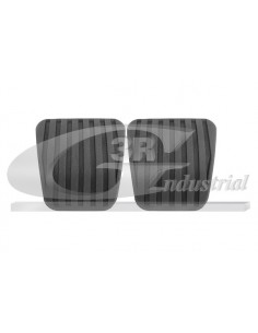 Kit goma cubrepedal freno embrague Opel Ascona Astra Calibra Corsa Kadett Tigra Vectra 560808