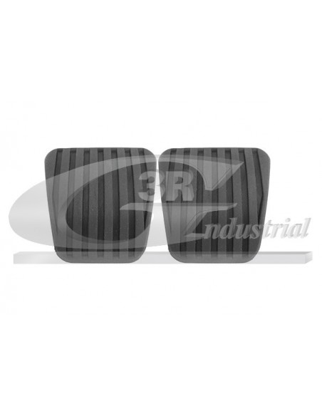 Kit goma cubrepedal freno embrague Opel Ascona Astra Calibra Corsa Kadett Tigra Vectra 560808