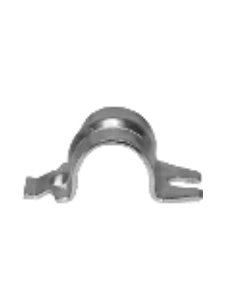 Brida barra estabilizadora Opel Astra F Opel Calibra A Opel Vectra A 0350378