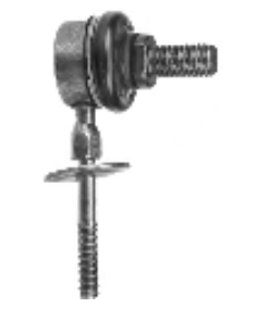 Bieleta de suspensión Opel Astra F Opel Calibra A Opel Vectra A 350263