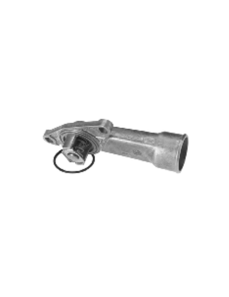 Caja termostato completa Opel Ascona C Opel Astra F Opel Corsa A Opel Corsa B Opel Kadett E Opel Vectra A Opel Vectra B 1338151