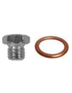 Kit tapón de carter y junta Opel Ascona Opel Astra Opel Calibra Opel Corsa Opel Kadett Opel Omega Opel Rekord Opel Tigra Opel Ve