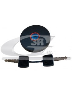 Tapón depósito de gasolina Opel Ascona C Opel Frontera A Opel Rekord E 867201551