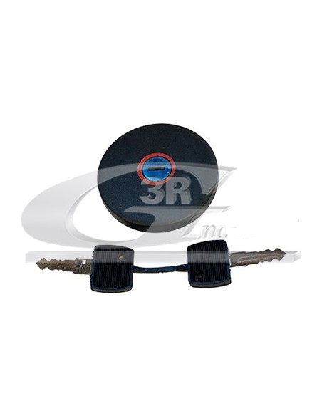 Tapón deposito de combustible Opel Ascona C Opel Frontera A Opel Rekord E 867201551