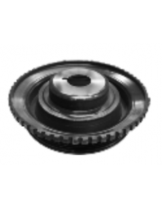 Polea de cigüeñal Opel Astra F Opel Corsa B Opel Tigra Opel Vectra B 5614430