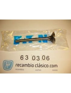 Válvula de escape Renault 18