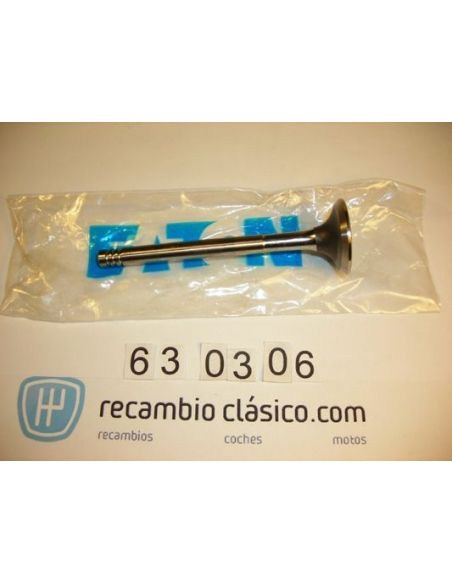 Válvula de escape Renault 18