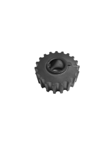 Piñón de cigüeñal Opel Astra F Opel Corsa A Opel Corsa B Opel Vectra A Opel Vectra B 614526