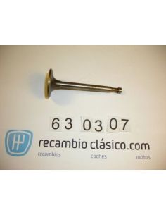 Válvula de escape Renault Gordini