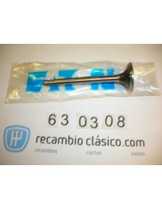 Válvula de escape Renault 12