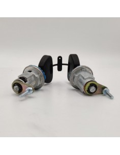 Juego de dos bombines de puerta Citroen C15 Citroen Visa 252618 2