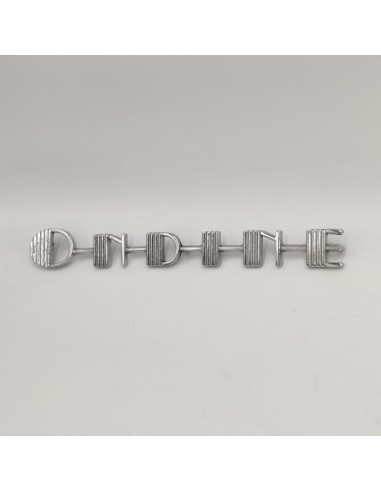 Anagrama emblema logo Renault Ondine