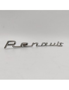 Anagrama emblema logo Renault Dauphine, Renault Ondine, Renault Gordini, Renault Floride