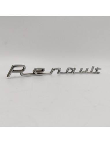 Anagrama emblema logo Renault Dauphine, Renault Ondine, Renault Gordini, Renault Floride