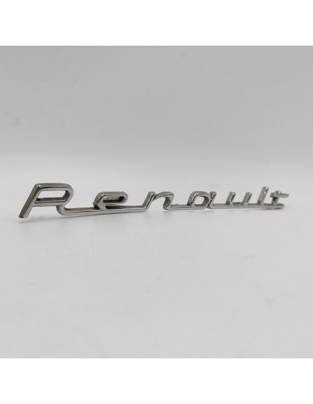 Anagrama emblema logo Renault Dauphine, Renault Ondine, Renault Gordini, Renault Floride