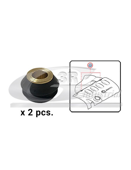 Soporte motor tapa Opel Astra F Opel Corsa B Opel Omega B Opel Tigra Opel Vectra B 90412865