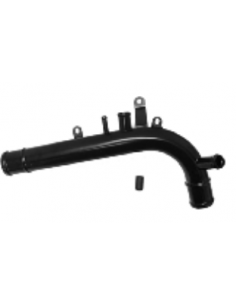 Tubo de agua metálico Opel Vectra B 6336006