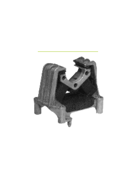Soporte motor trasero Opel Vectra B 5682508