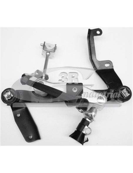 Bieleta de cambio de velocidad Opel Vectra B 758483