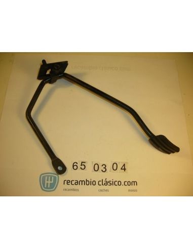Barra pedal acelerador Renault 5 moderno