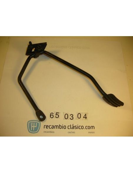 Barra pedal acelerador Renault 5 moderno