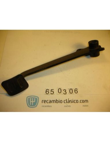Barra pedal freno Renault 4