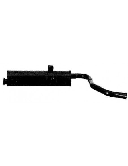 Silencioso trasero Citroen CX 2400 Palas 5490748 95543643