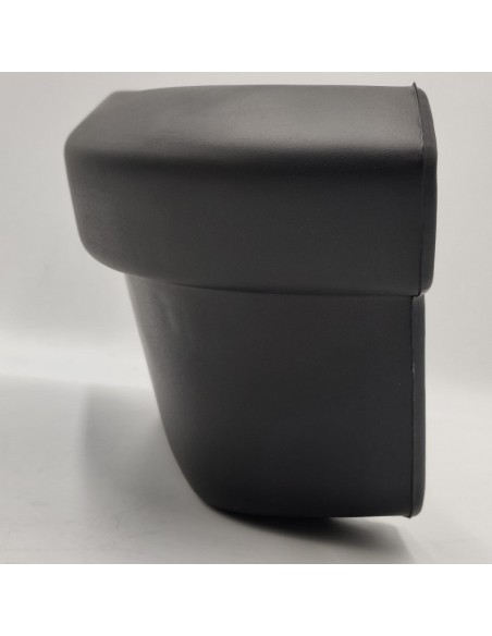 Puntera parachoques delantero derecho gris CITROEN C25  740909