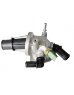 Caja termostato completa Opel Tigra 6338022