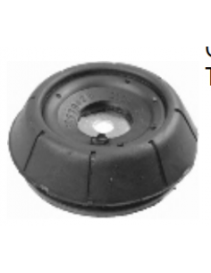 Soporte amortiguador delantero Opel Tigra Opel Vectra B 344523