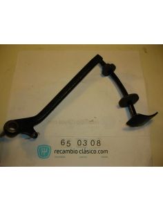 Pedal acelerador Renault Dauphine