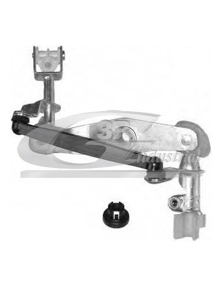 Bieleta de cambio de velocidad Opel Tigra 758947