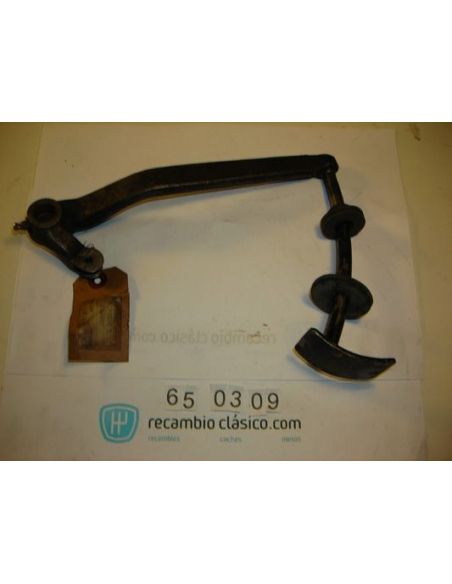 Barra pedal freno Renault Dauphine 944261