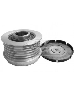 Polea alternador Opel Tigra 1204517