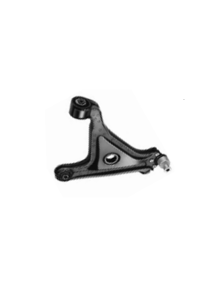 Brazo suspensión delantero derecho Opel Omega B 352028