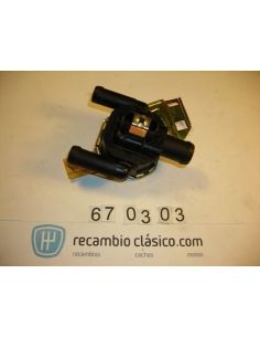 Grifo calefacción Renault 12 TL, Renault 12 TS 7701348153