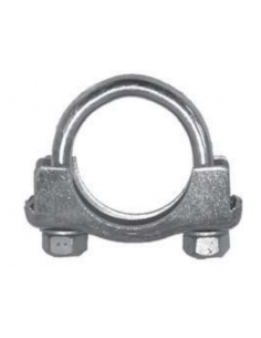 Brida escape Opel Omega B 1096828