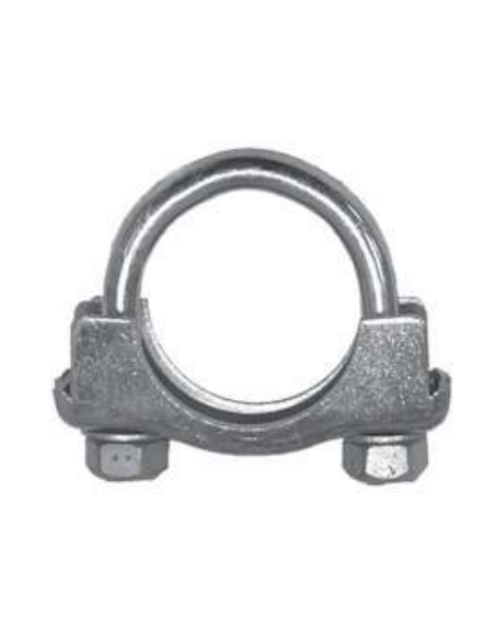 Brida escape Opel Omega B 1096828