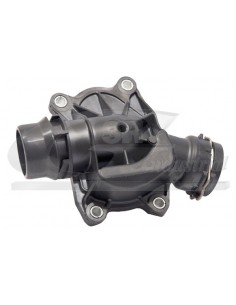 Caja termostato completa Opel Omega B 11512354056