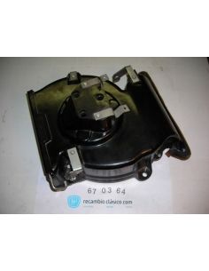 Carcasa motor ventilador calefacción Renault 8