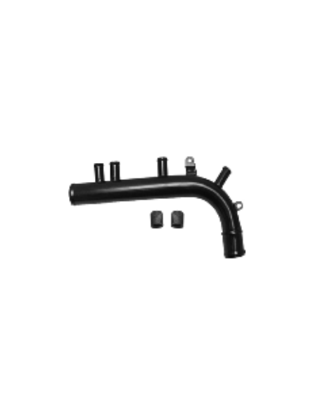 Tubo de agua metálico Opel Astra F Opel Corsa B Opel Tigra 1336097