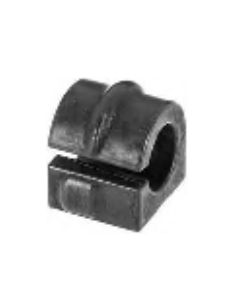 Soporte barra estabilizadora Opel Omega A  350116