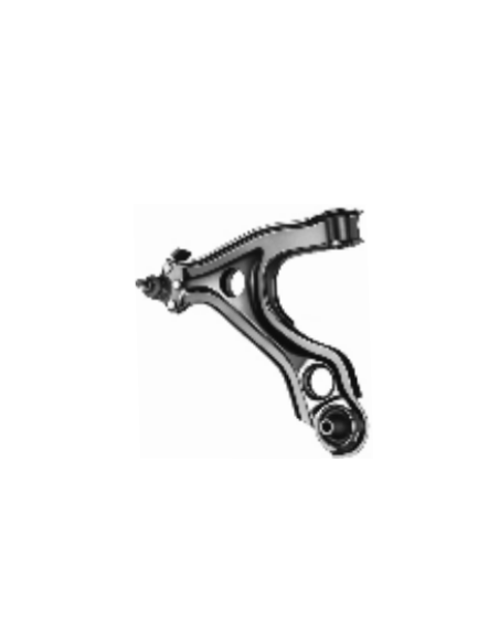 Brazo suspensión delantero izquierdo Opel Omega A 352135