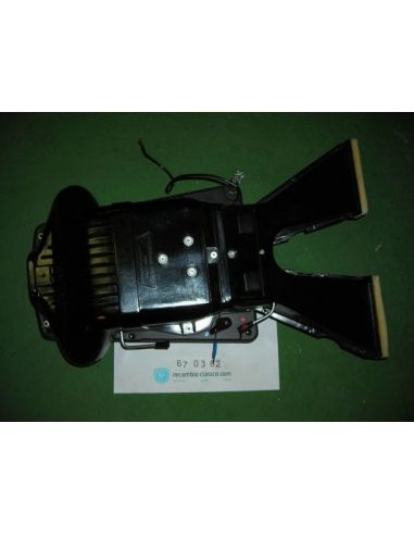Carcasa motor ventilador calefacción Renault 4 antiguo R1123
