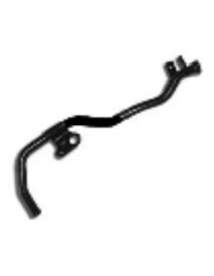 Tubo de agua metálico Opel Astra F Opel Corsa A Opel Vectra A 1336067